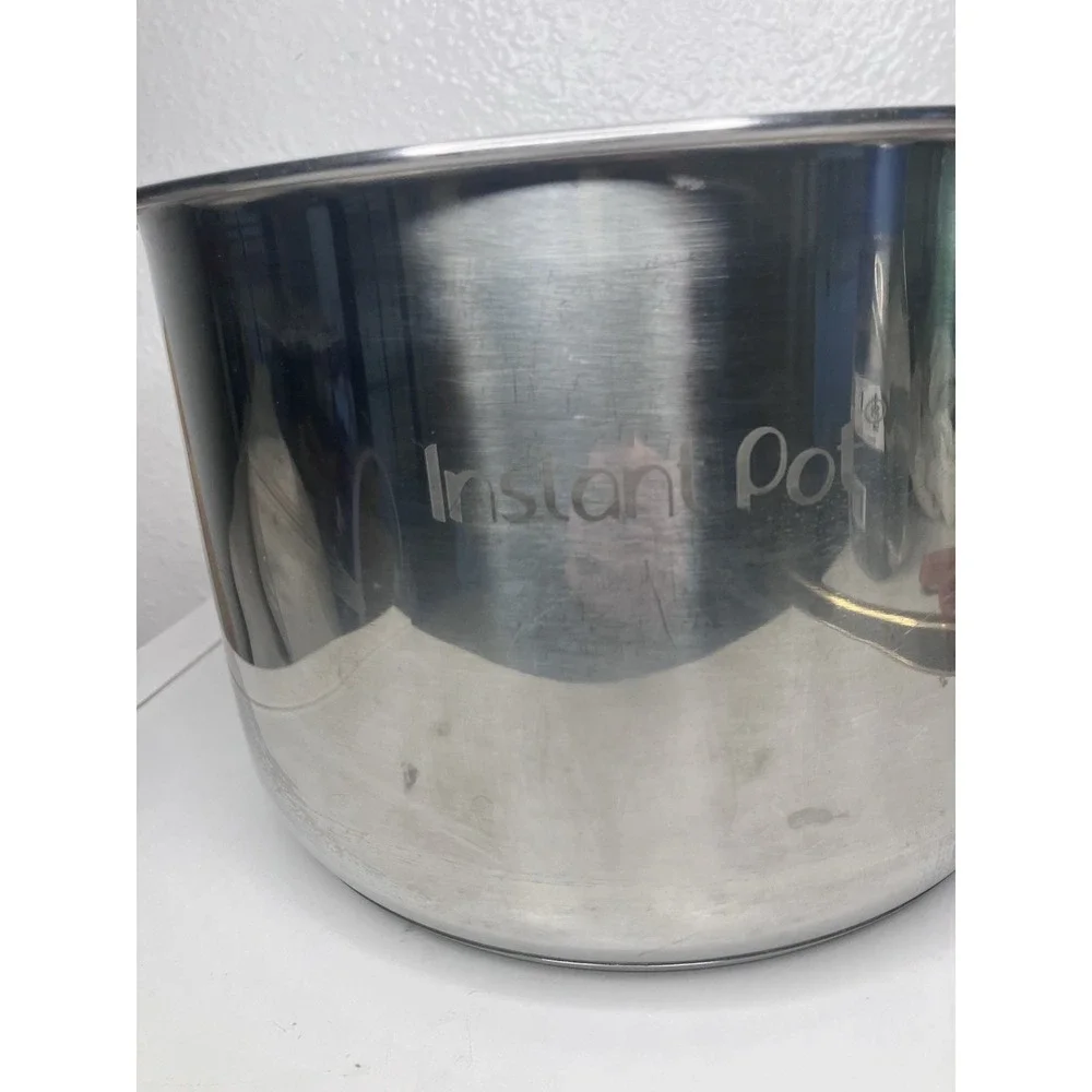 Instant Pot 6 Quart Pressure Cooker Inner Pot Replacement Part